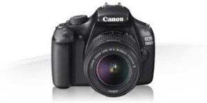 Canon eos 1100d dslr camera